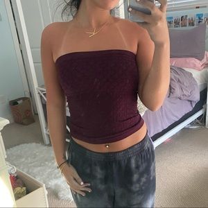 free people tube top